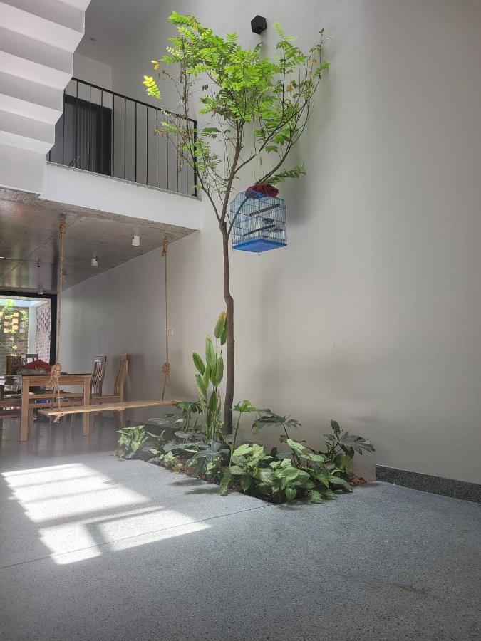 Noi Bai Flight Path Homestay Hanoi Exterior foto