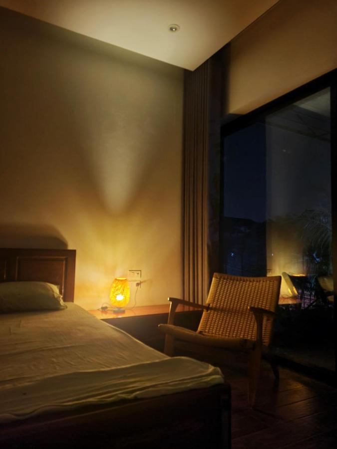 Noi Bai Flight Path Homestay Hanoi Exterior foto