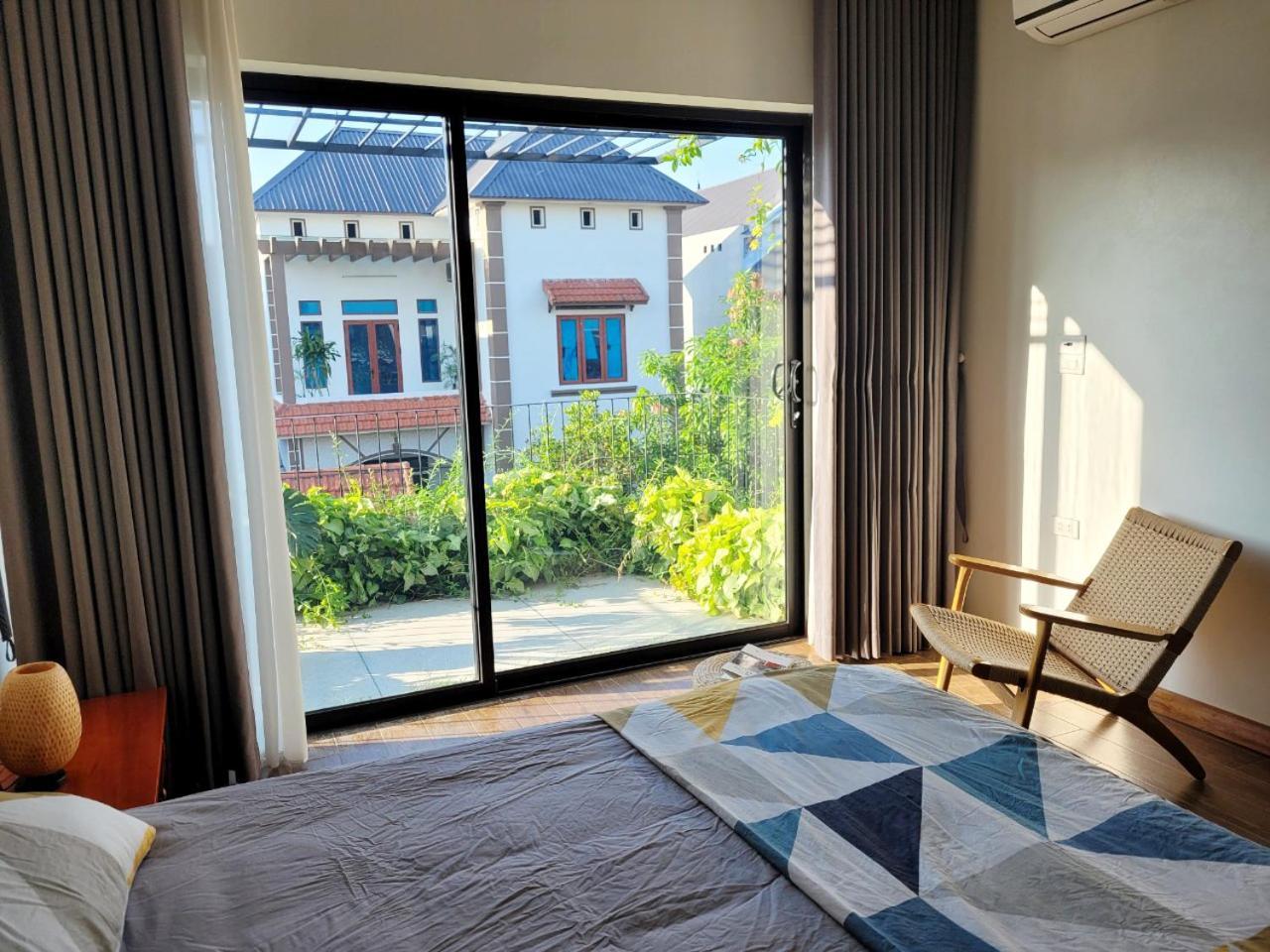 Noi Bai Flight Path Homestay Hanoi Exterior foto