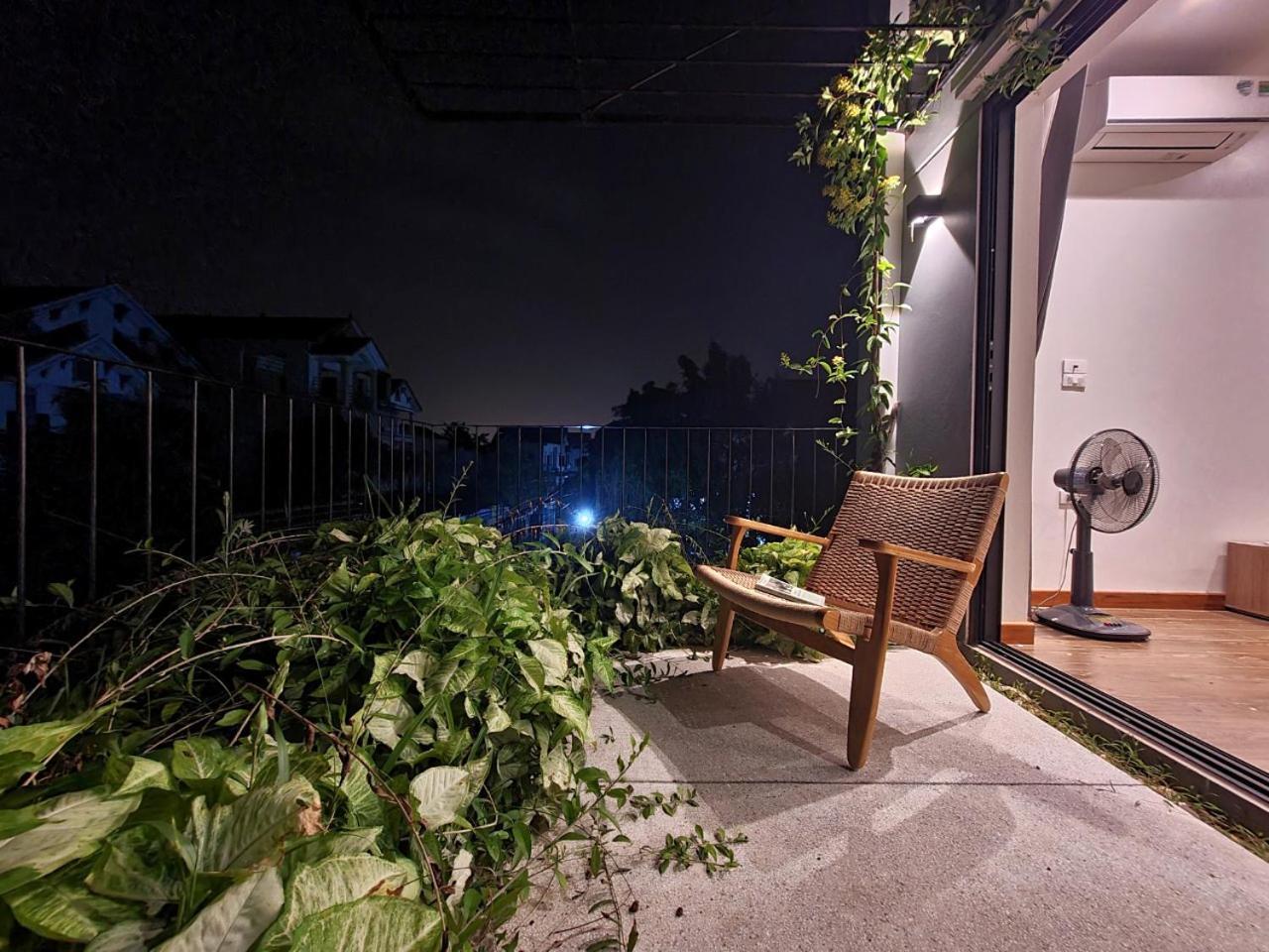 Noi Bai Flight Path Homestay Hanoi Exterior foto